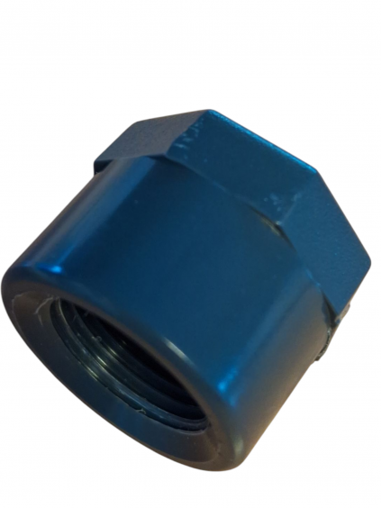 PVC Gewindekappe  - IG (3/8 Zoll x 3/8 Zoll) - PN10